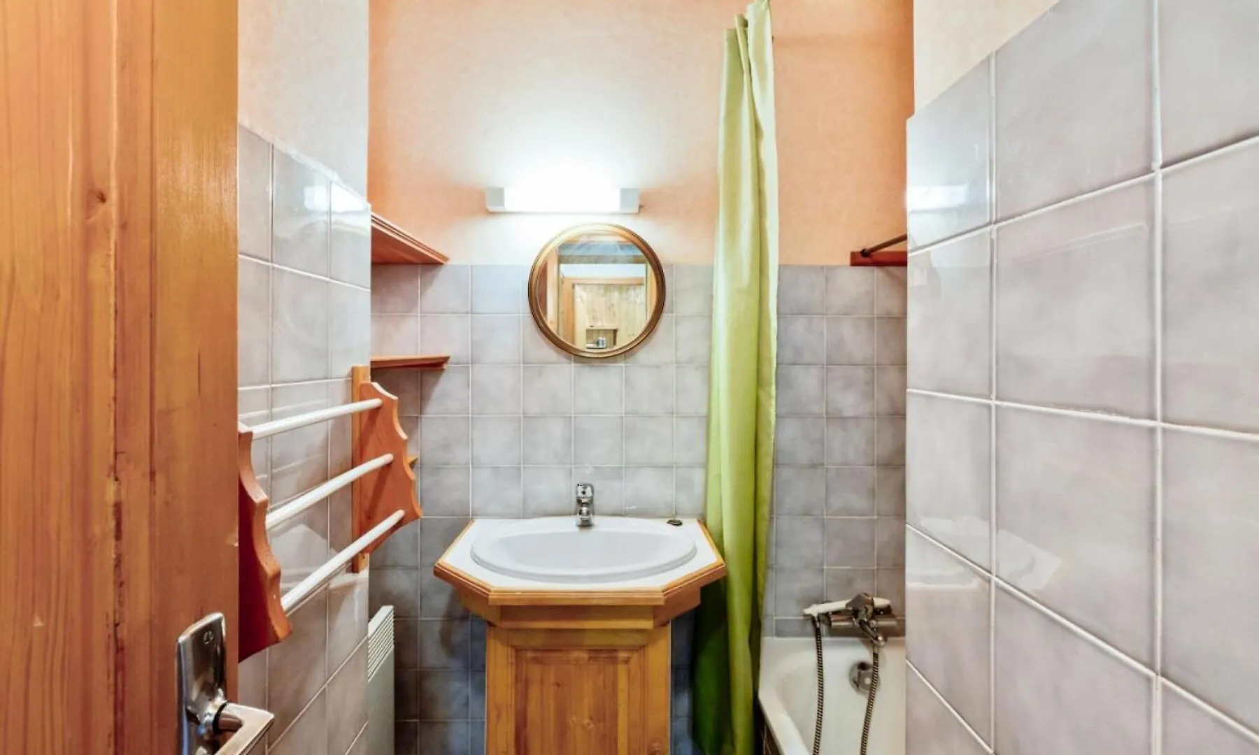 Chalet Le Sechet - Maeva Home - 2 Pieces 4 Personnes Confort Mae-0615 Bellentre 0*,