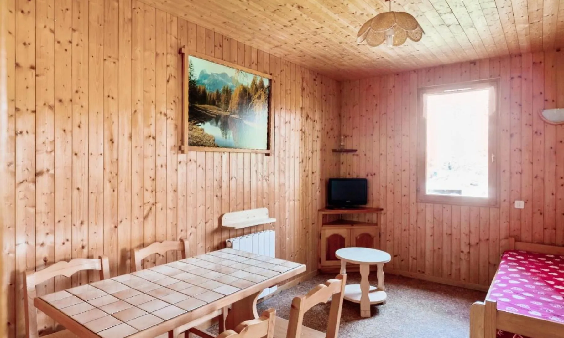 Chalet Le Sechet - Maeva Home - 2 Pieces 4 Personnes Confort Mae-0615 Bellentre