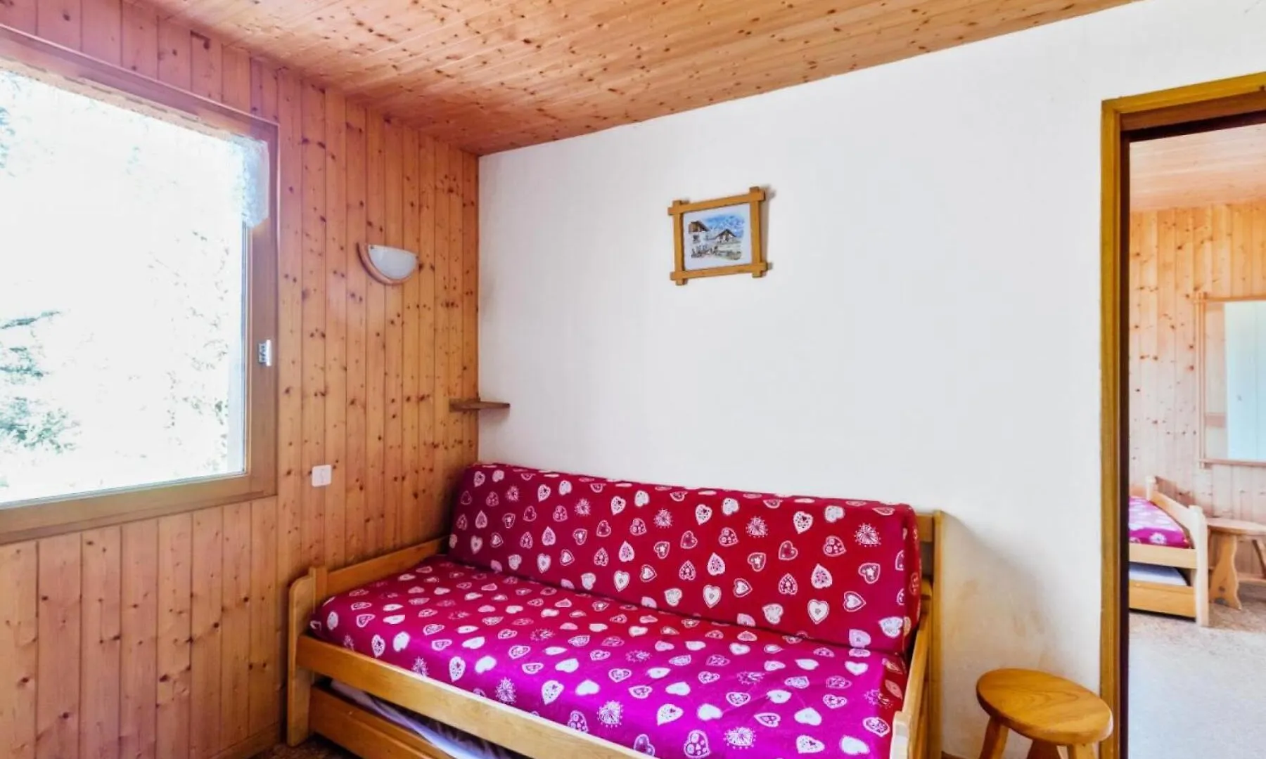 Chalet Le Sechet - Maeva Home - 2 Pieces 4 Personnes Confort Mae-0615 Bellentre France