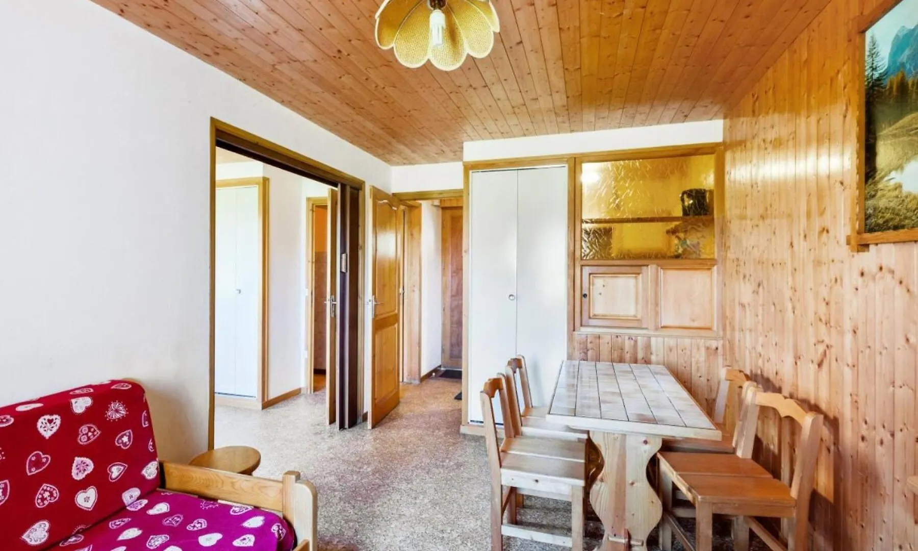 Chalet Le Sechet - Maeva Home - 2 Pieces 4 Personnes Confort Mae-0615 Bellentre