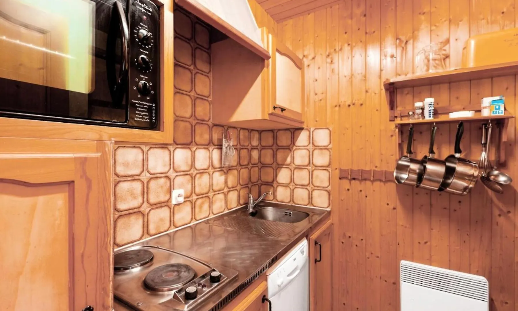 Chalet Le Sechet - Maeva Home - 2 Pieces 4 Personnes Confort Mae-0615 Bellentre 0*,  France