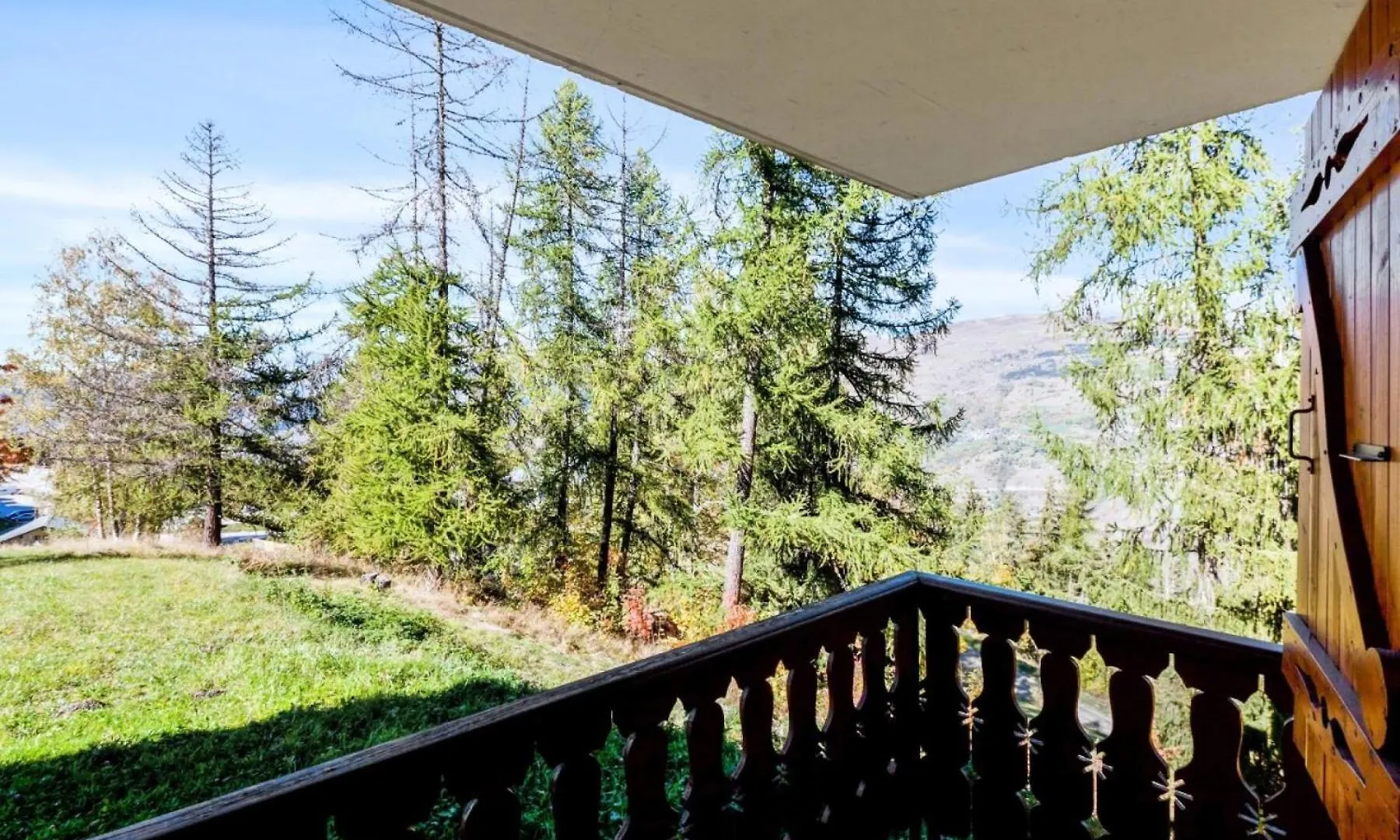 Chalet Le Sechet - Maeva Home - 2 Pieces 4 Personnes Confort Mae-0615 Bellentre Apartment