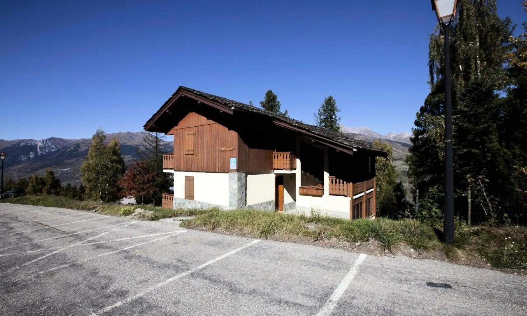 Chalet Le Sechet - Maeva Home - 2 Pieces 4 Personnes Confort Mae-0615 Bellentre France