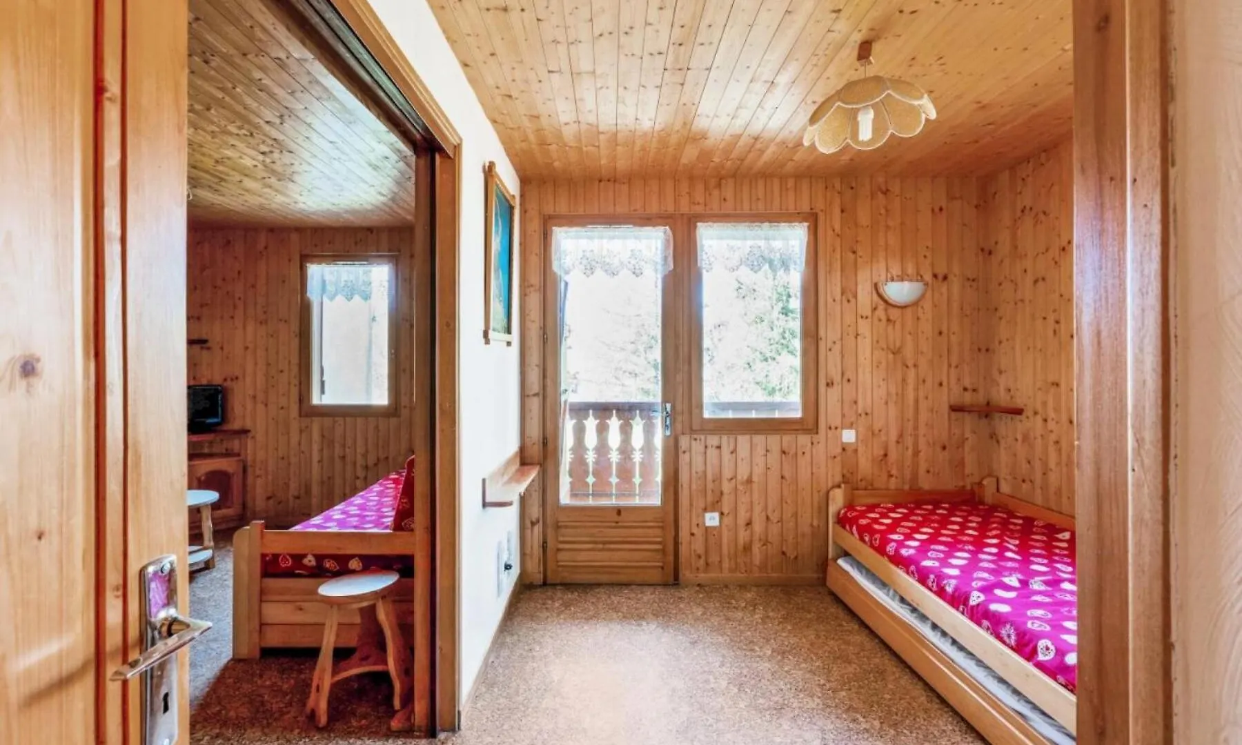 Apartment Chalet Le Sechet - Maeva Home - 2 Pieces 4 Personnes Confort Mae-0615 Bellentre France